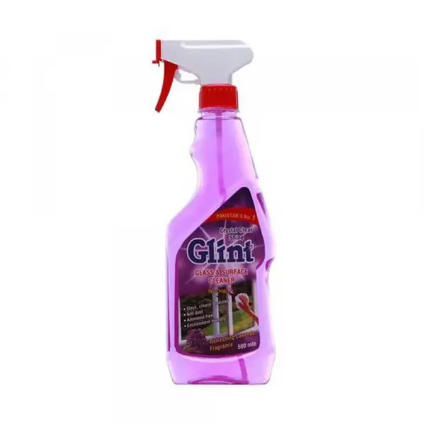 Glint Glass Cleaner Levndr Kiwi 500Ml