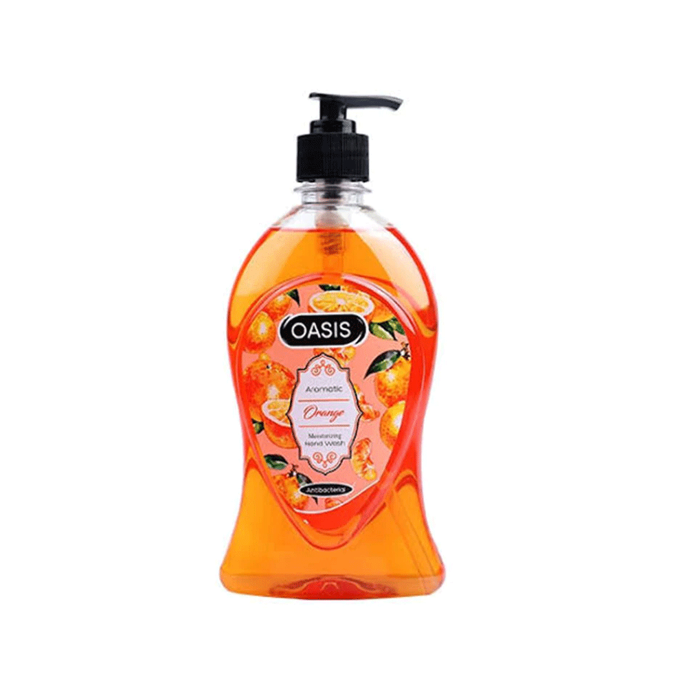 Oasis Hand Wash Orange 500ML