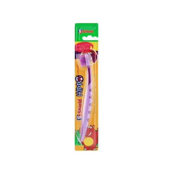 Shield Hippo Brush Champ