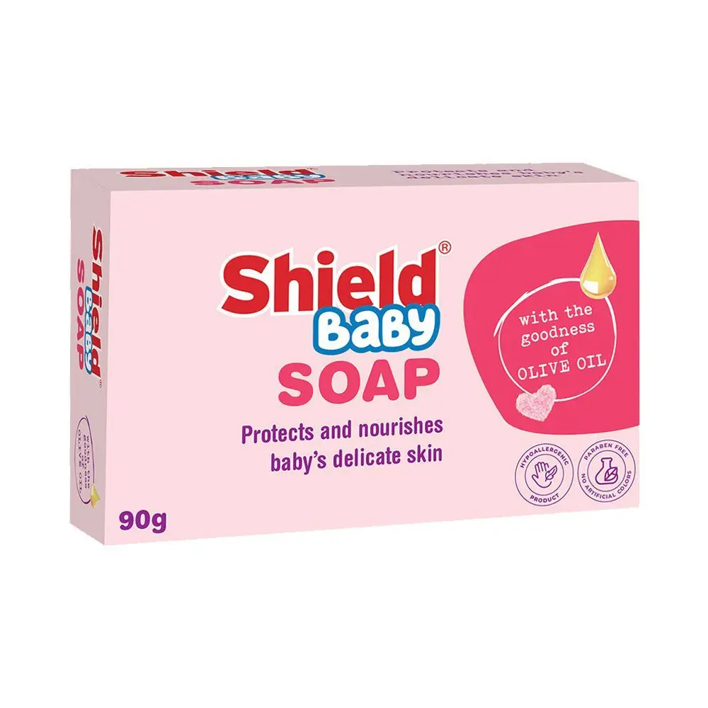 Shield Baby Soap 90G