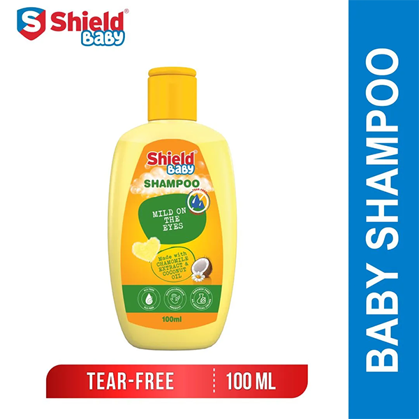 Shield Baby Shampoo 100Ml