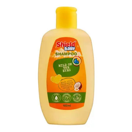Shield Baby Shampoo 100Ml