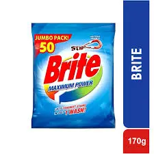 Brite Jumbo Pack 105G