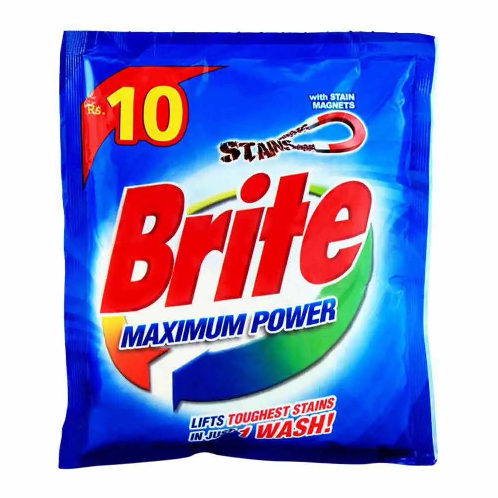 Brite Maximum Power 21Gm