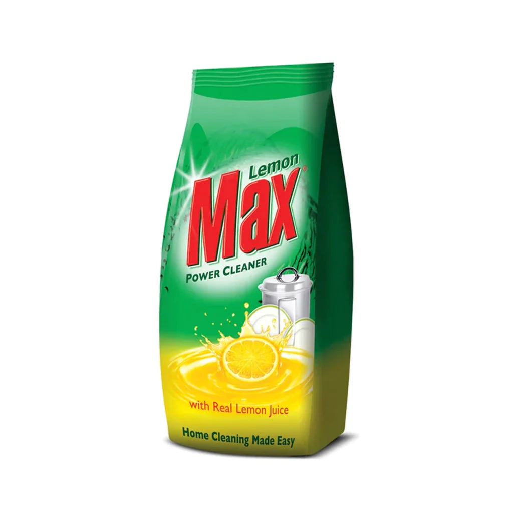 Max Lemon Power Cleaner 400G