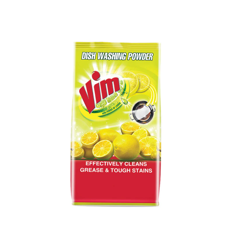 Vim Dish Wshing Powder 750G