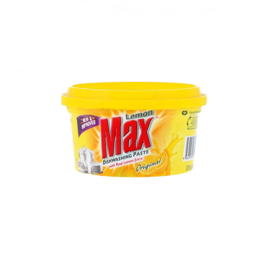 Max Lemon Paste Orang 200G