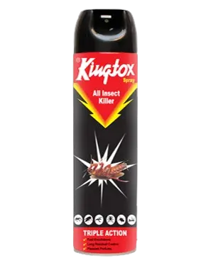 Kingtox All Crawling Insect Killer 400ML
