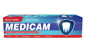 Medicam Dental Cream 140G