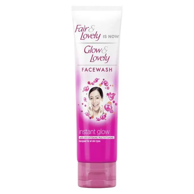 Fair & Lovely Face Wash Insta Glow 50G