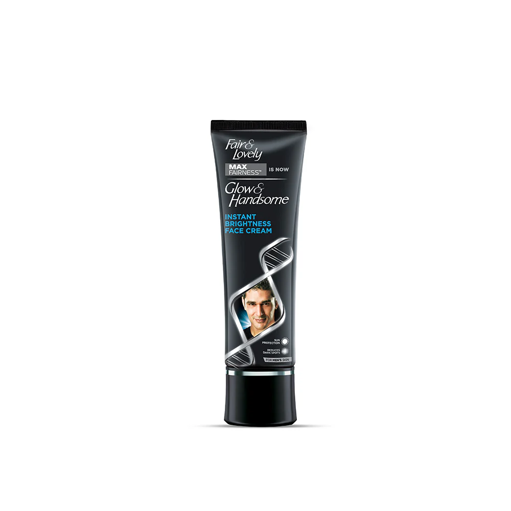 Fair & Lovely Glow & Handsom 25G