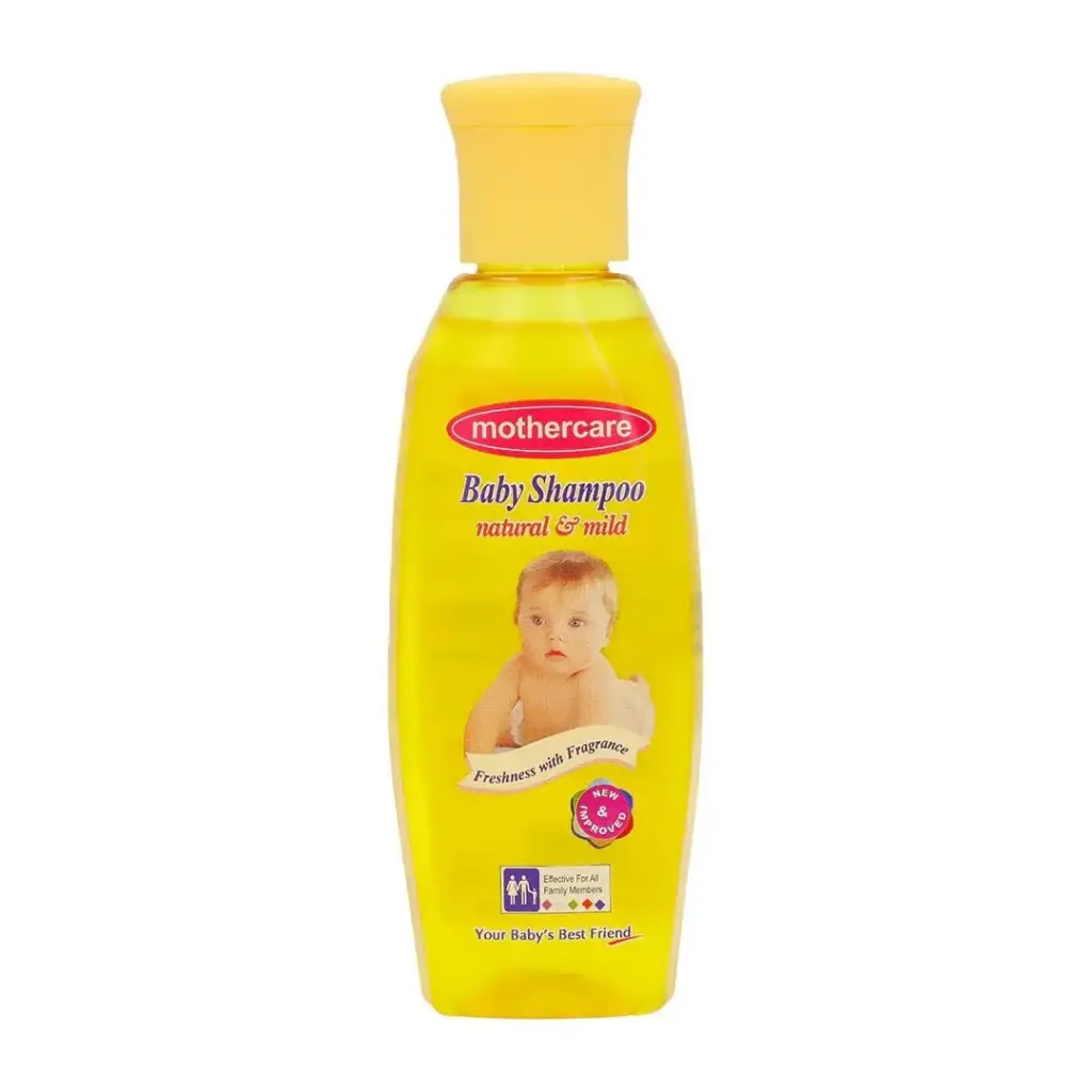 Mothercare Baby Shampoo 60Ml