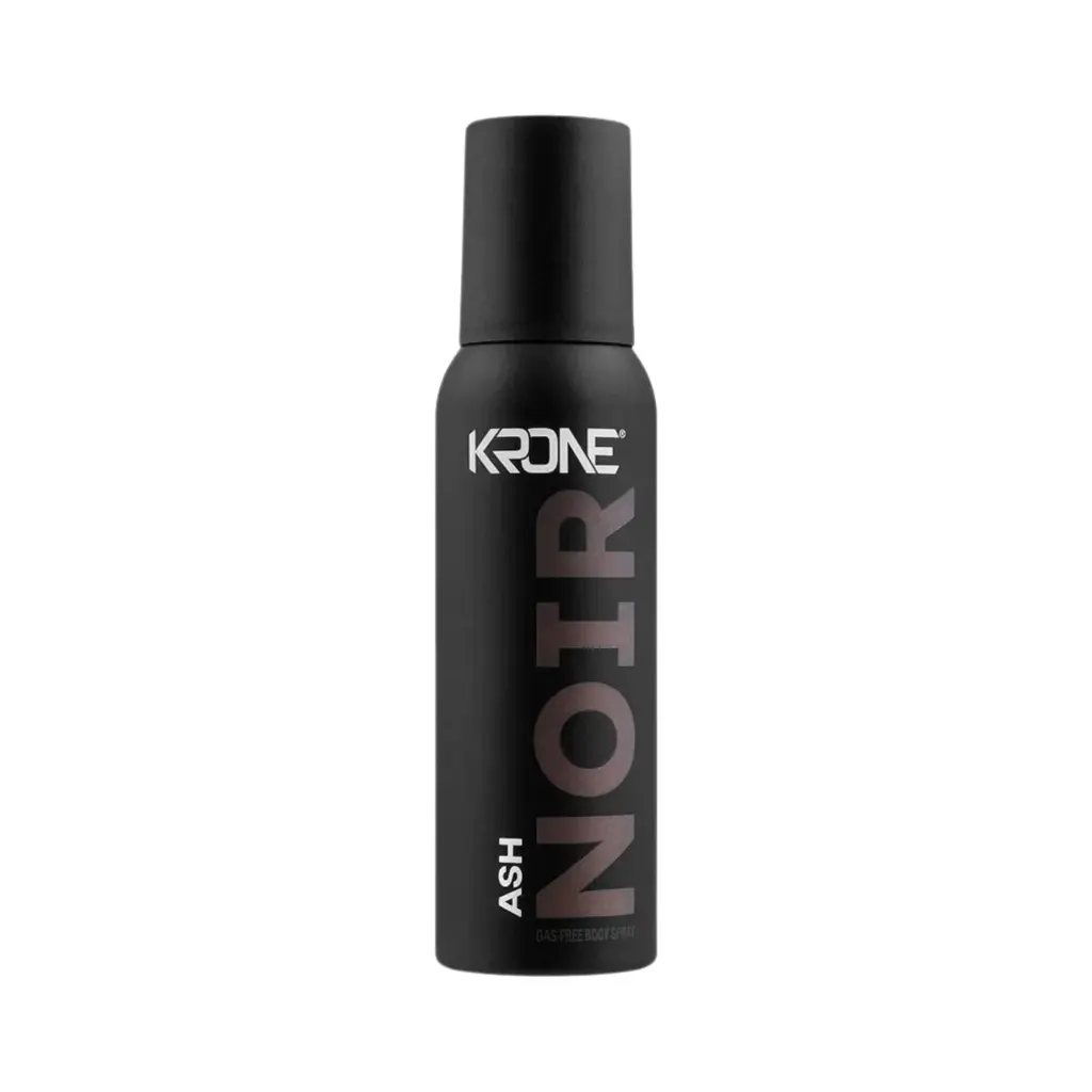 Krone Noir Body Spray Ash 120Ml