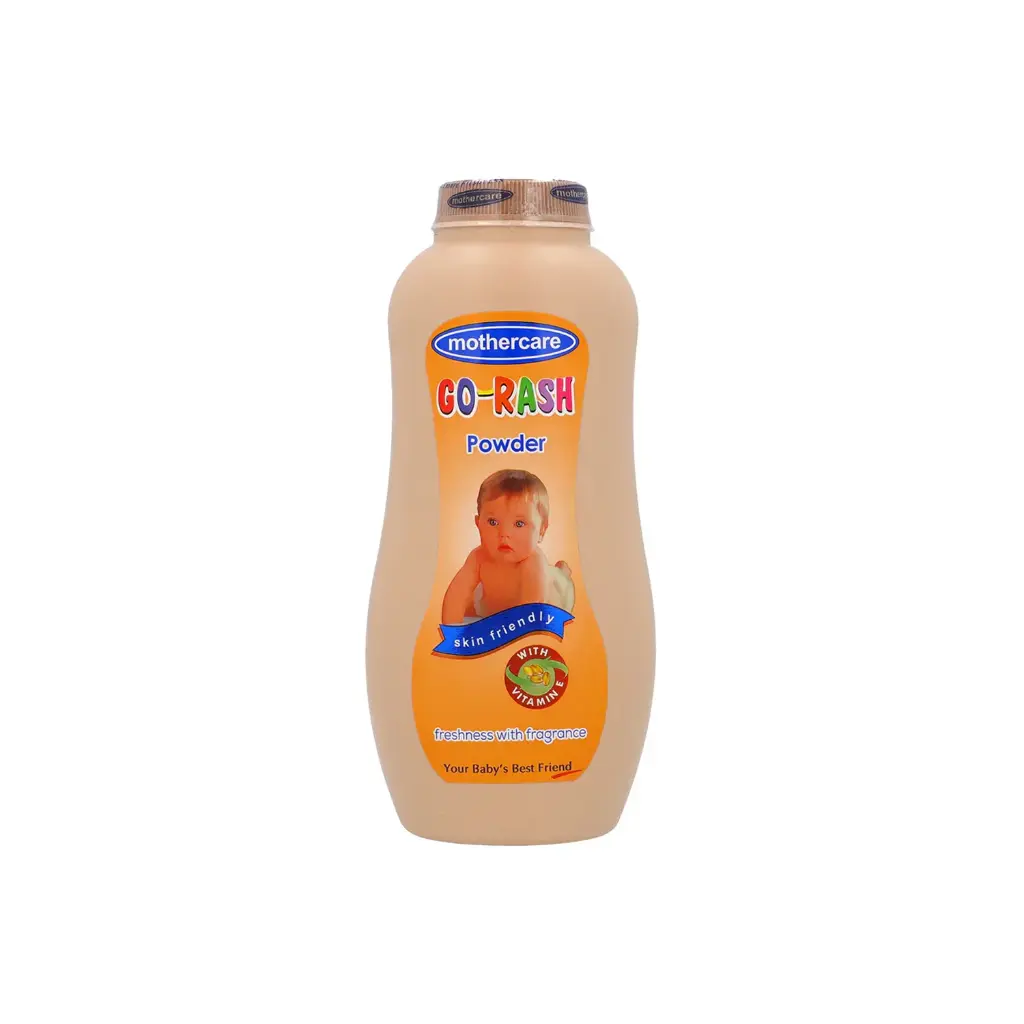 Mothercare Go Rash Powder 250Mg