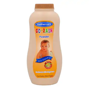 Mothercare Go Rash Powder 150G