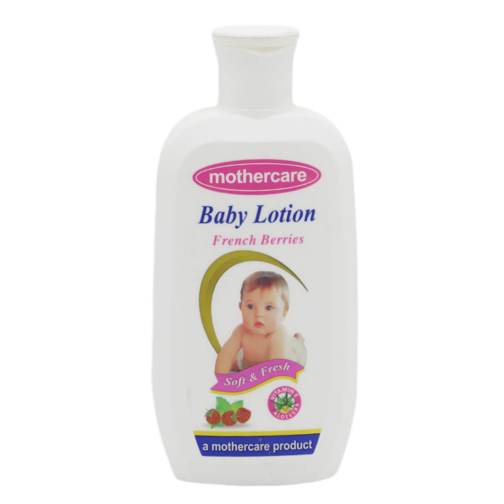 Mothercare Baby Lotion 215Ml