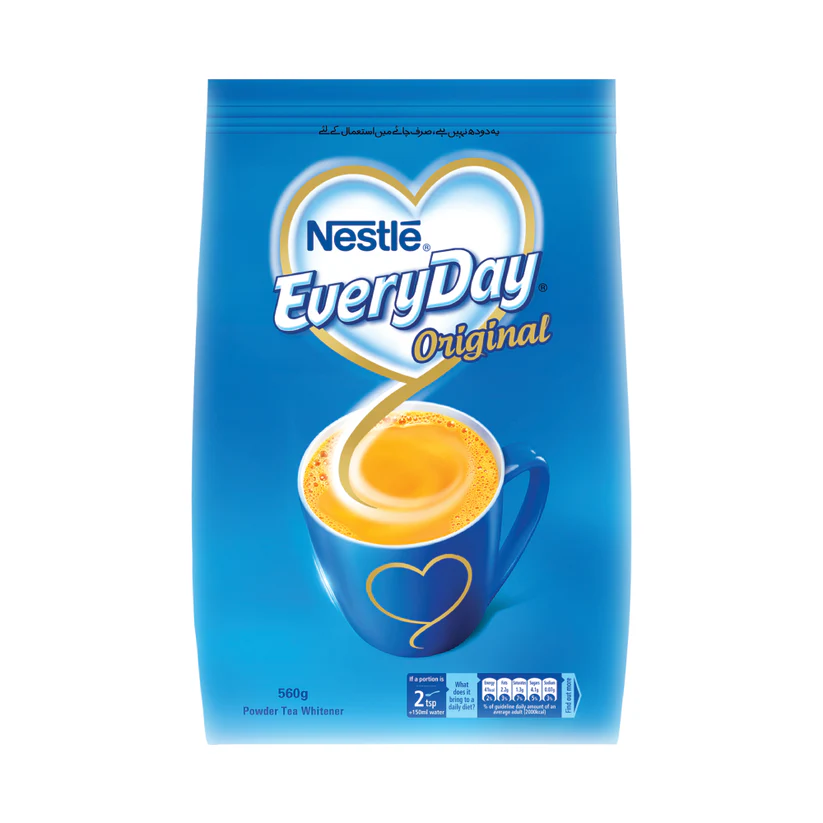 Nestle Everyday Original 560G