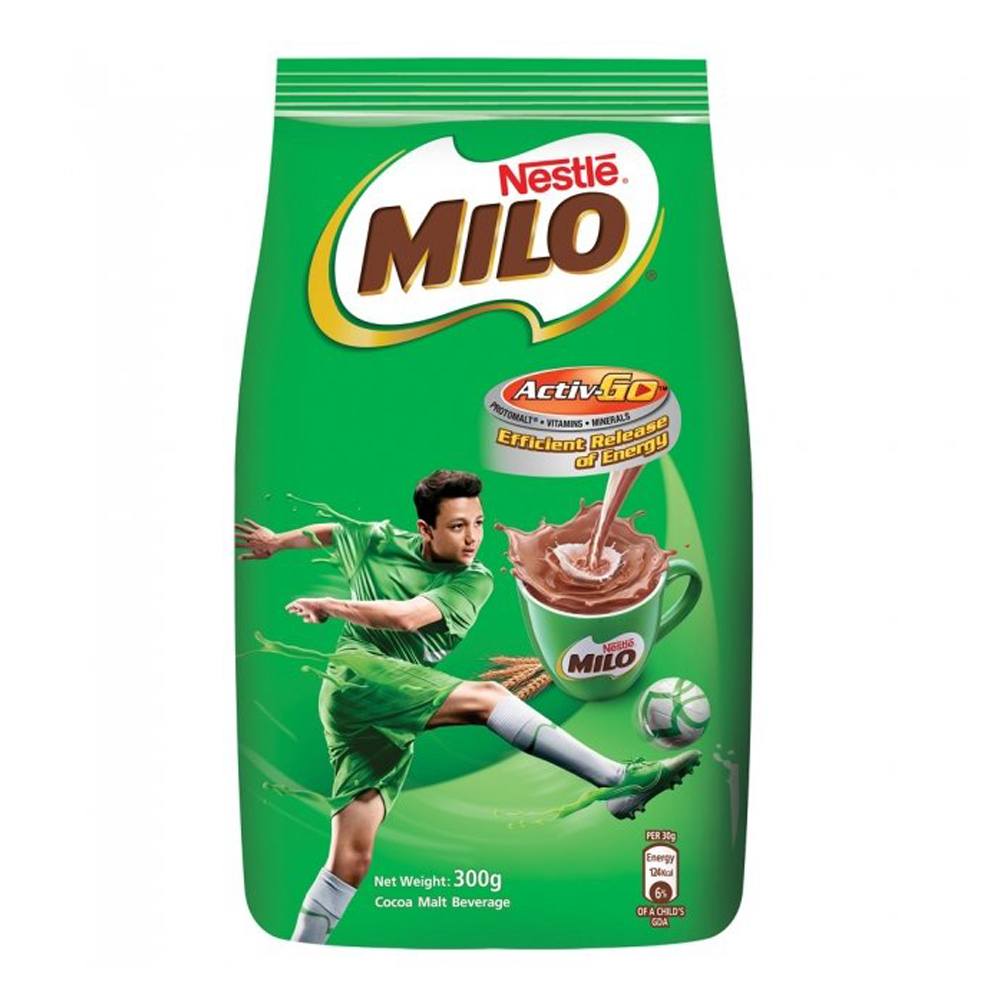 Nestle Milo Active Go 300G