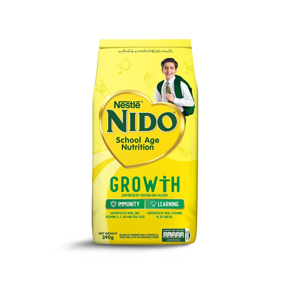Nestle Nido Growth 390G