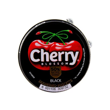Cloud Shoe Polish Black