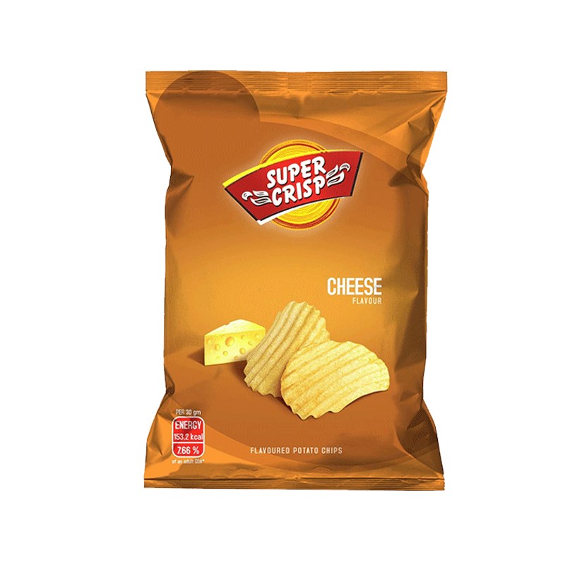Super Crisp Cheese 56G
