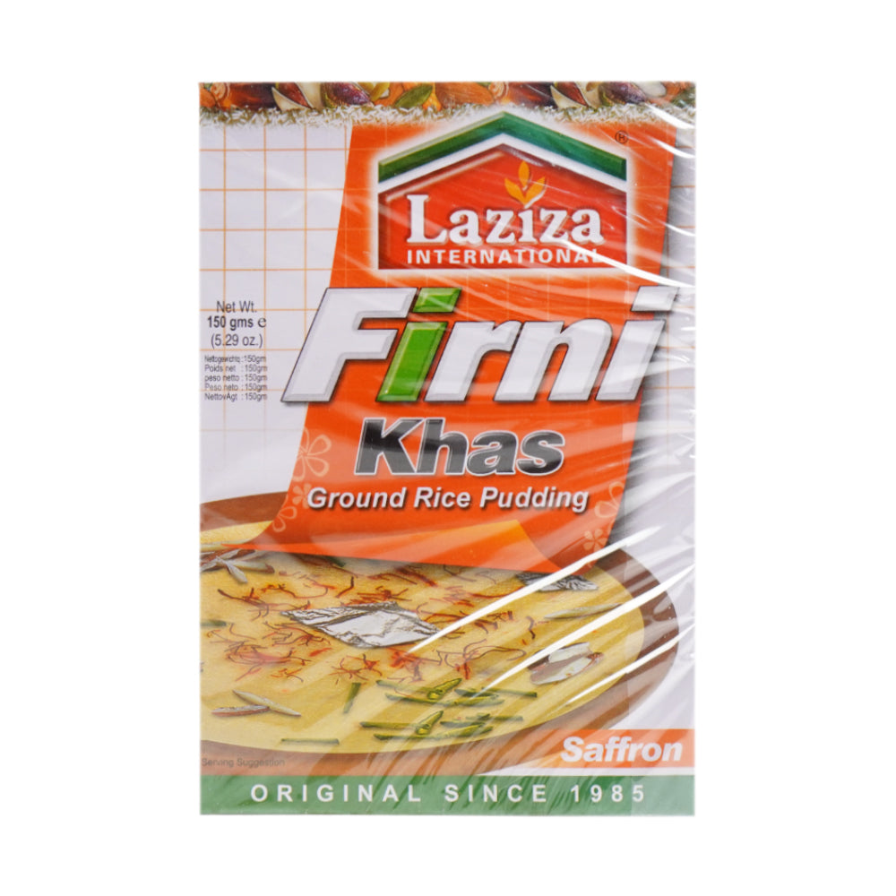 Laziza Firni Safforon 150gms