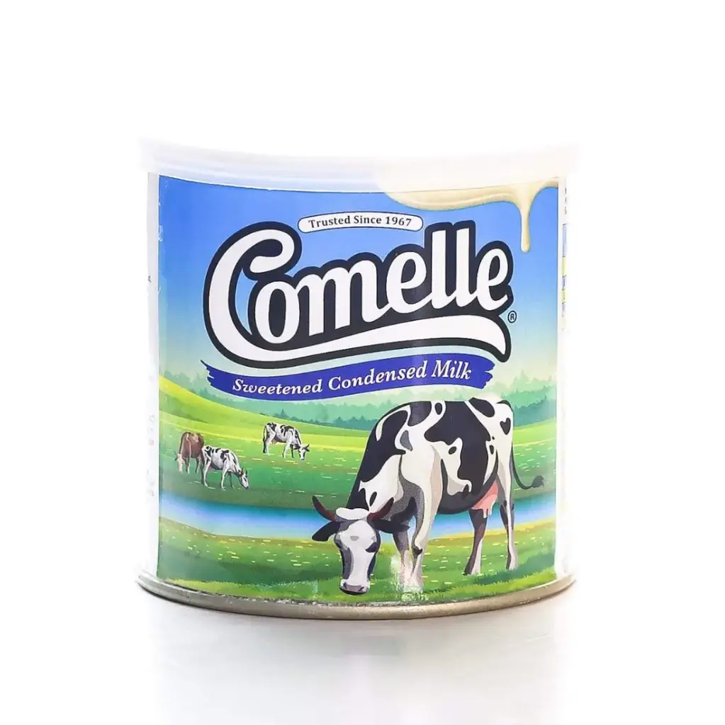 Comelle Condensed Milk 397G