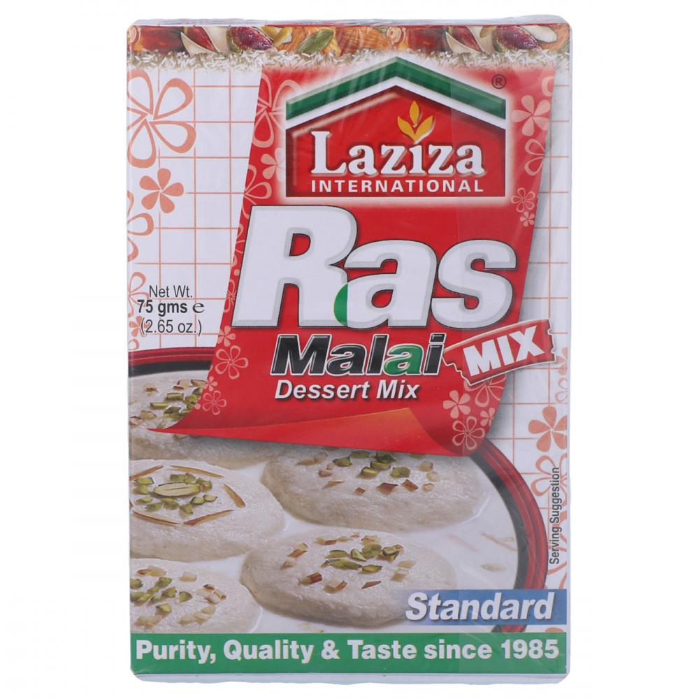 Laziza Ras Malai Standard 75Gms