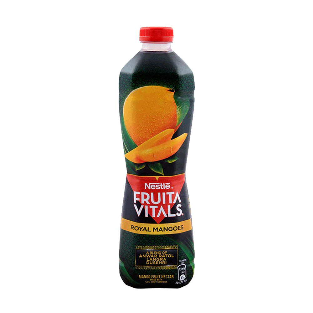 Nestle Fruits Vitals Royal Mango 1L