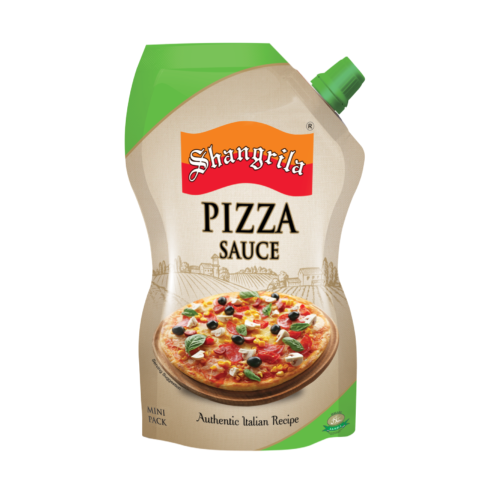 Shangrila Pizza Sauce 400G