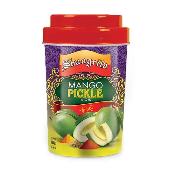 Shangrila Mango Pickle 370G
