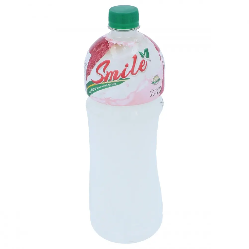 Smile Lychee Fruit Drink 1L