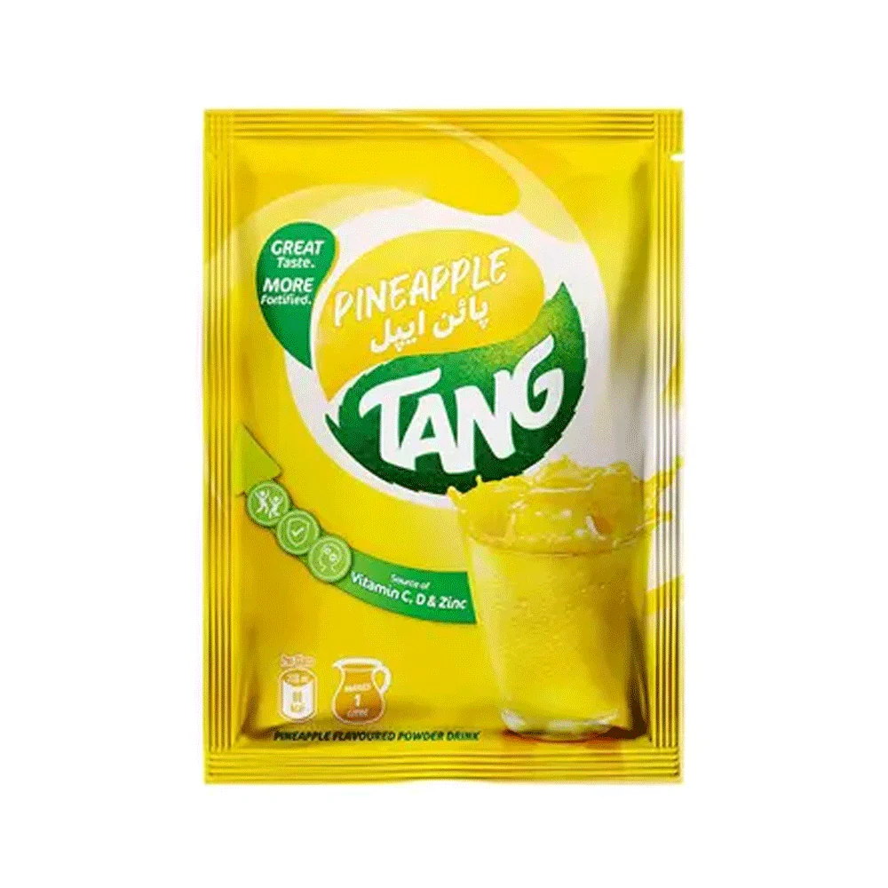 Tang Pineapple 125G