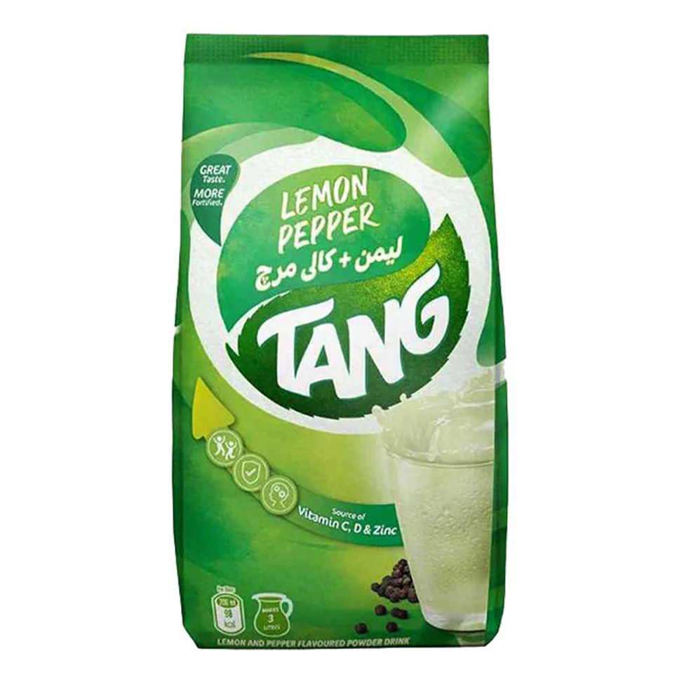 Tang Lemon Pepper 375G
