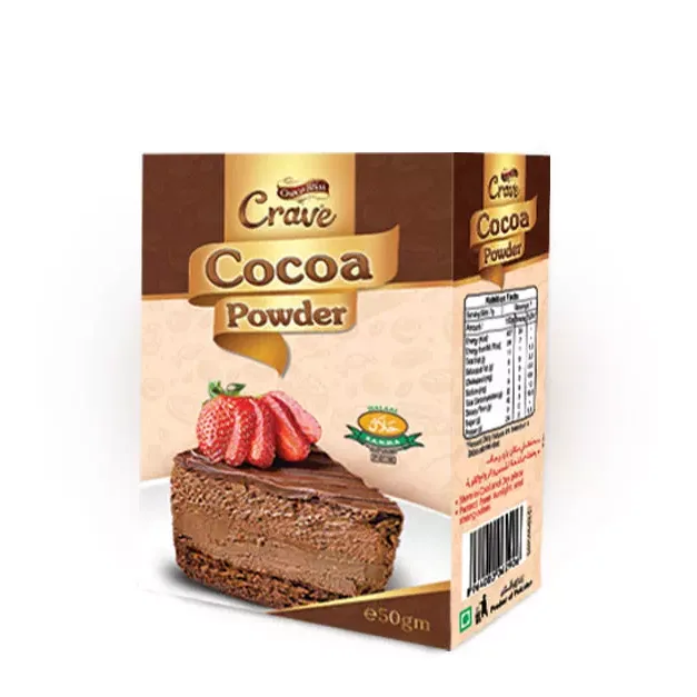 Choco Bliss Crave Cocoa Powder 50G