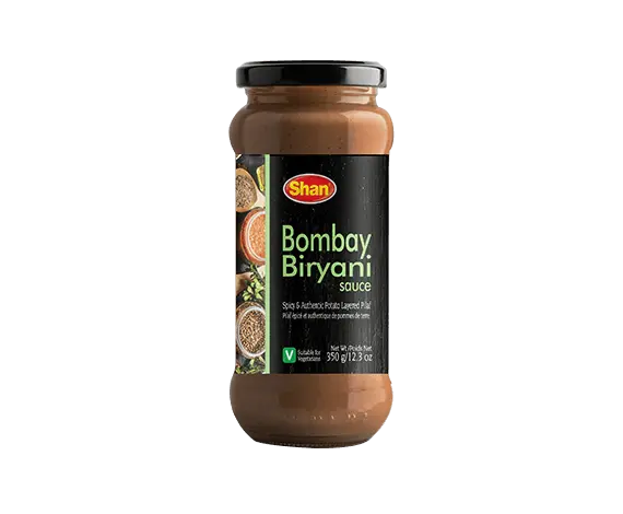 Bombay Biryani Sauce