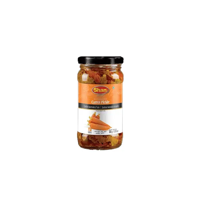 Shan Carrot Pickle 300Gm