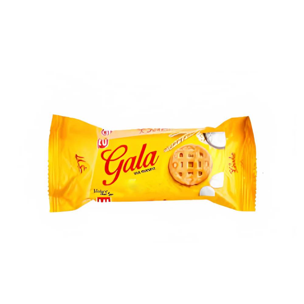Lu Gala Egg Biscuit 40.8G