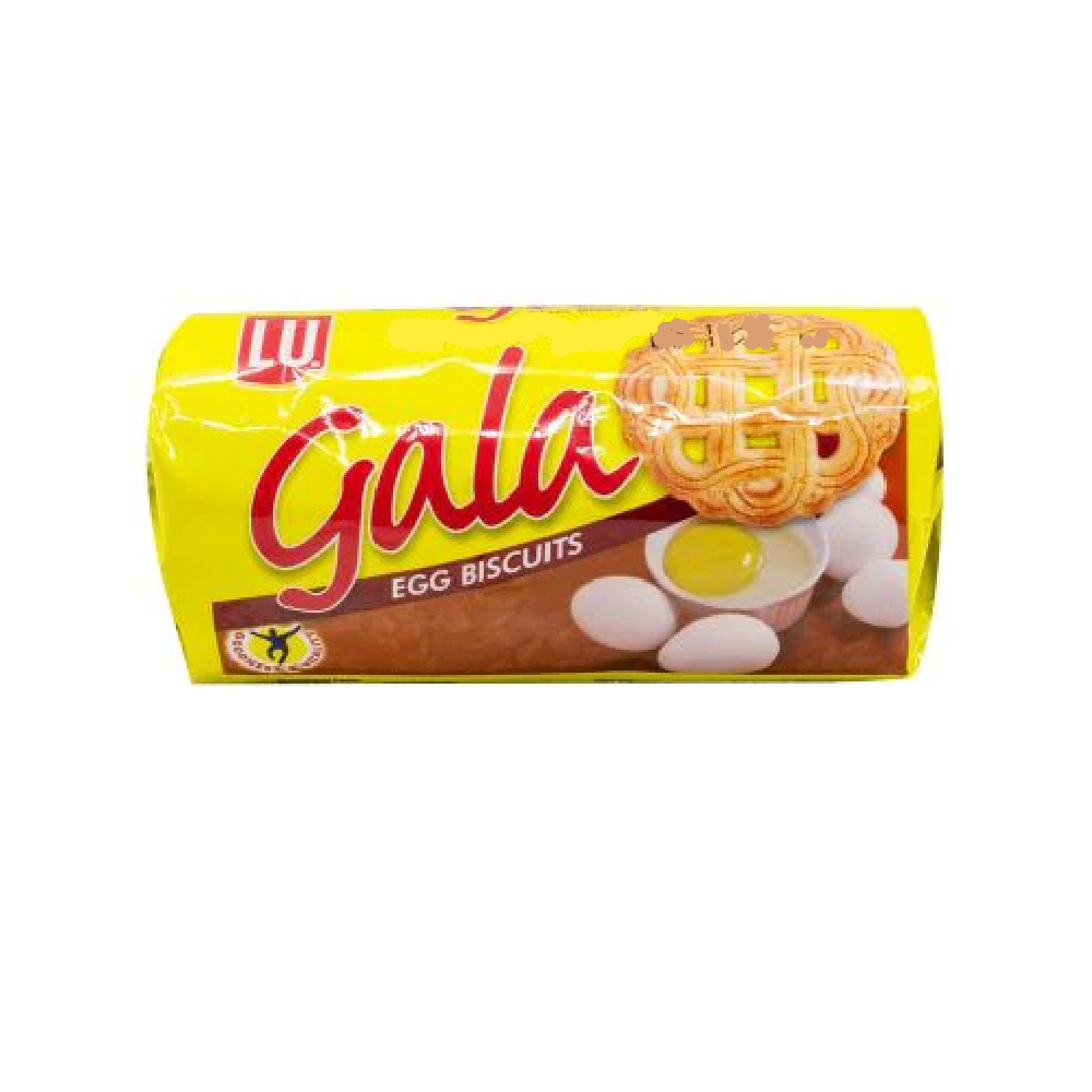 Lu Gala Egg Biscuit 51G