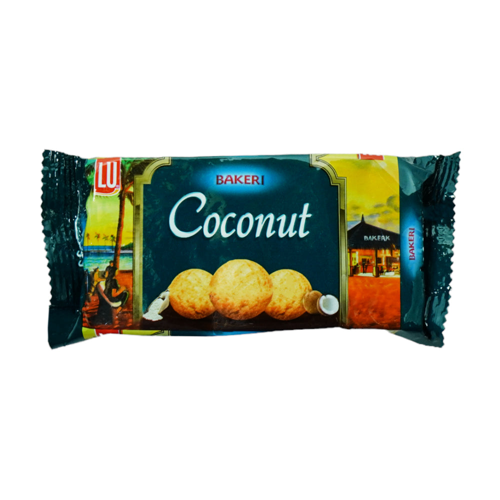 Lu Bakeri Coconut