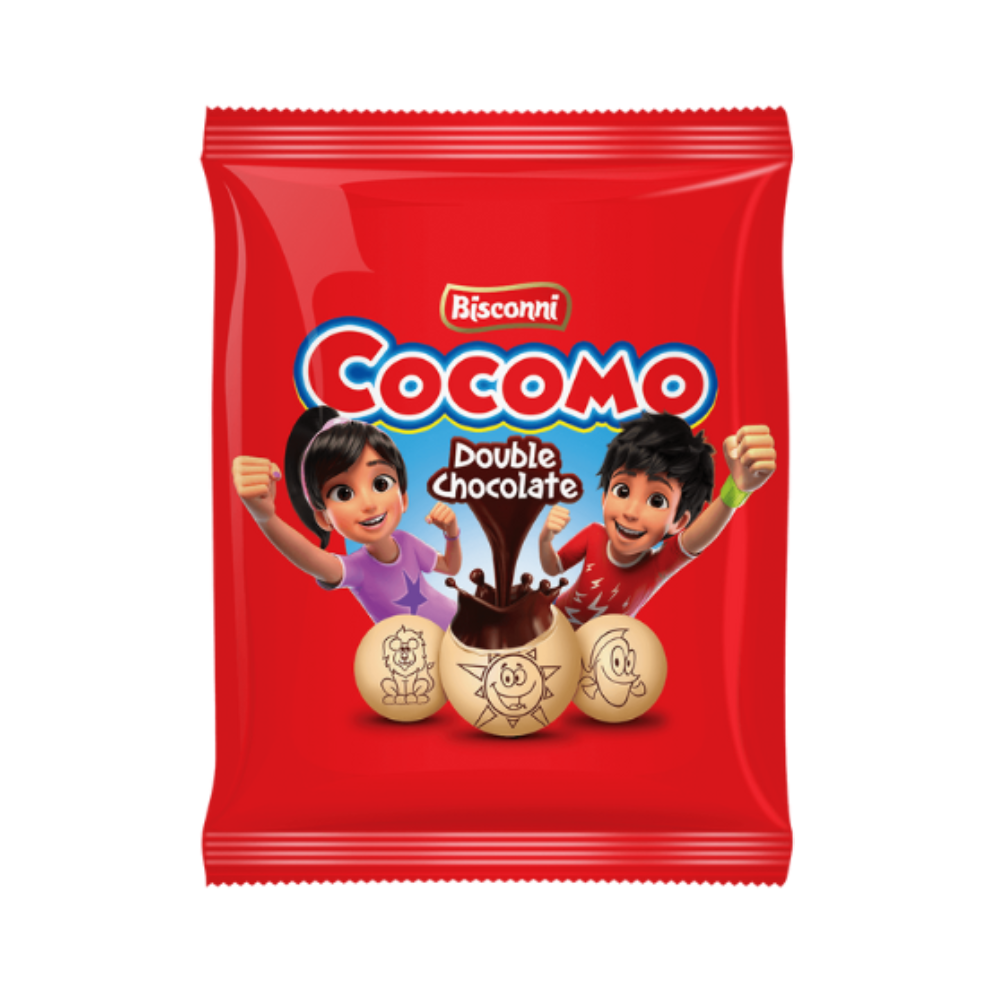 Bisconni Cocomo Triple Chocolate