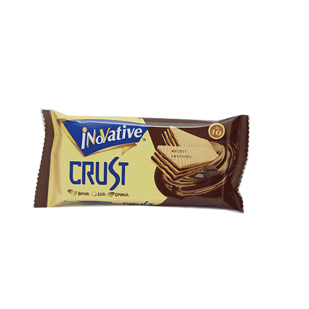 Innovative Crust Chocolate