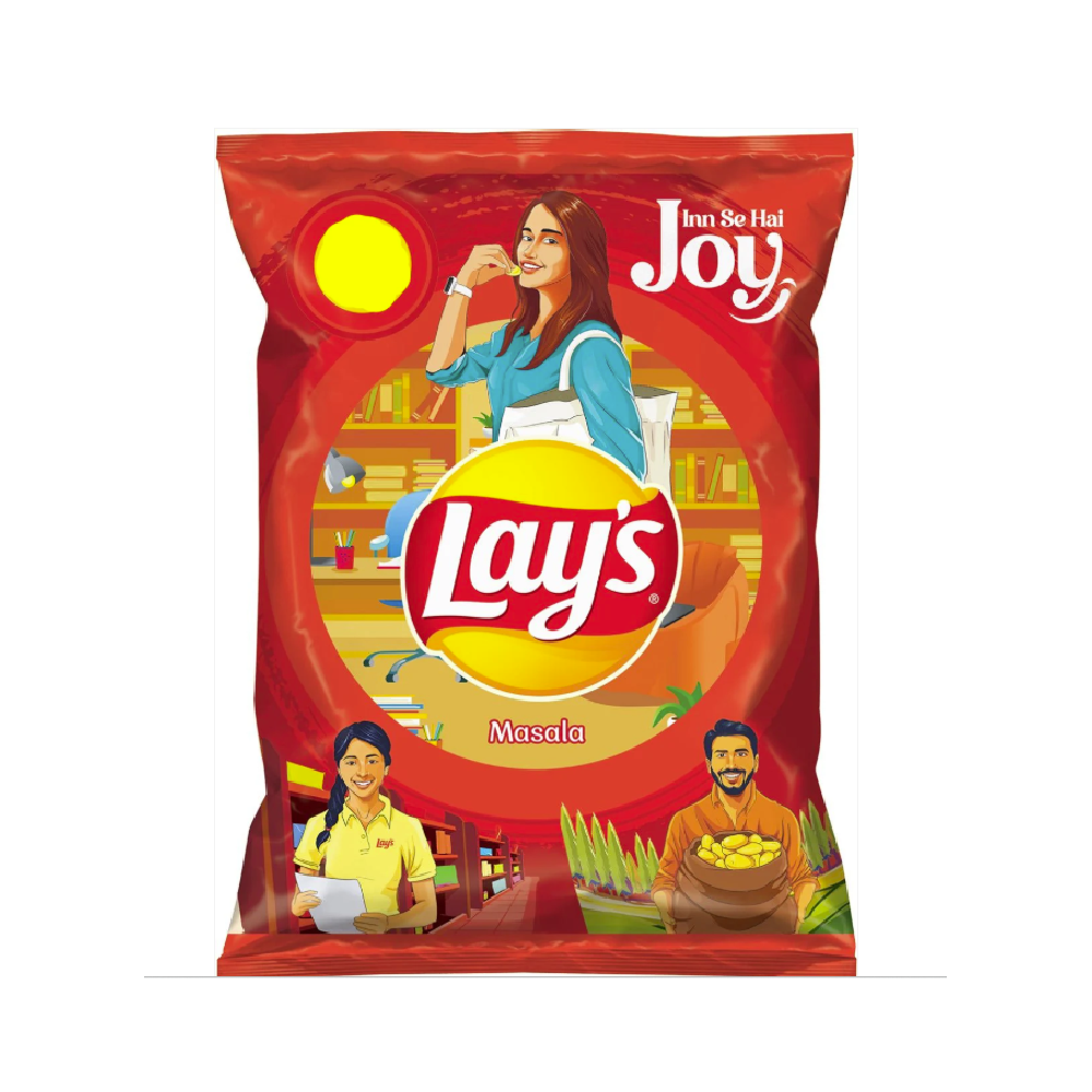Lays Masala 30