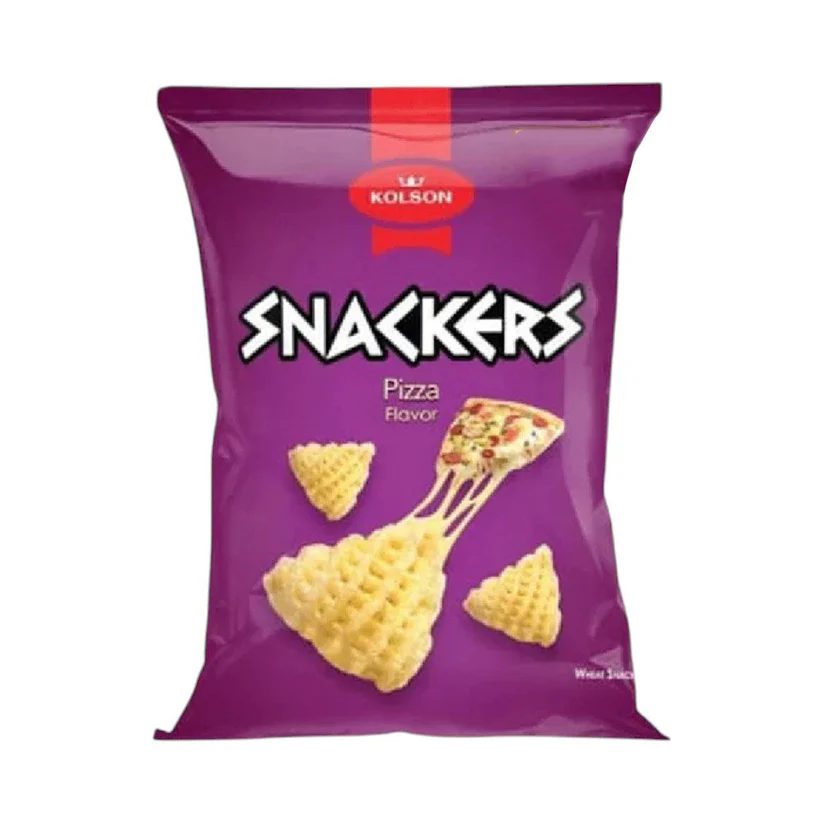 Kolson Snackers Pizza Flavor 