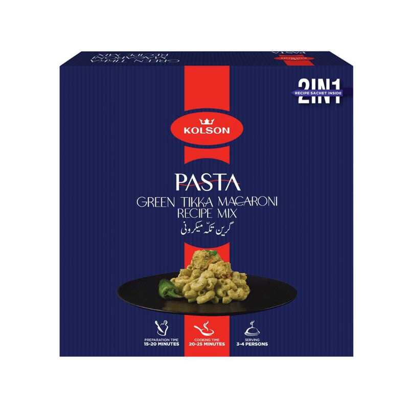 Kolson Green Tikka Mix