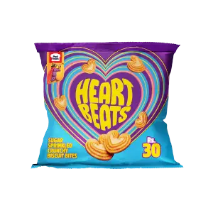 Peak Freans Heartbeat Munch Pack