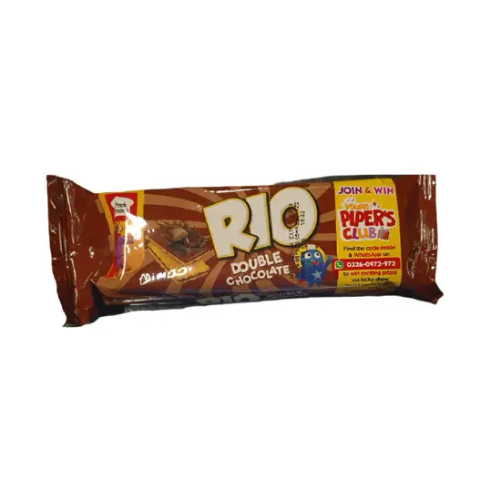 Peak Freans Rio Chocolate Snack Pack
