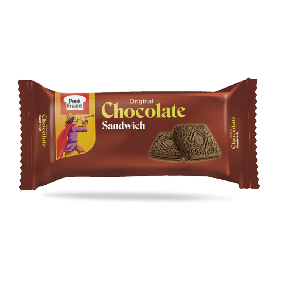 Peek Freans Chocolate Sandwich Snack Pack