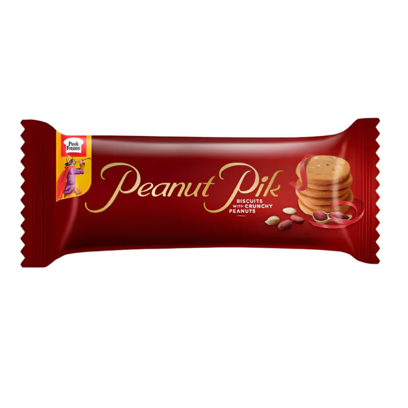 Peek Freans Peanut Pik Half Roll