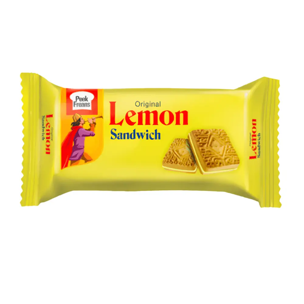 Peek Freans Lemon Sandwich Ticky Pack
